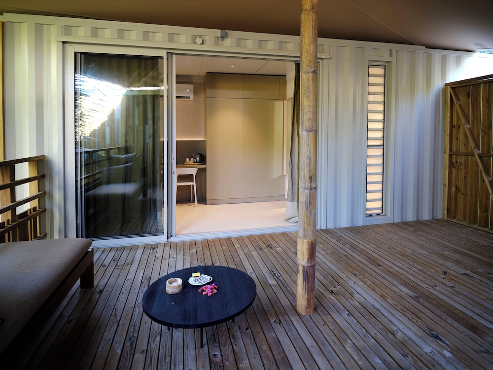 le jardin maore