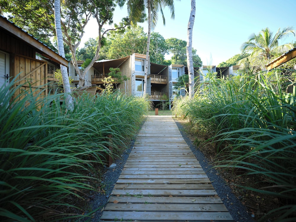 le jardin maore