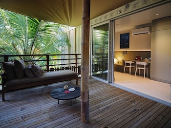 le jardin maore