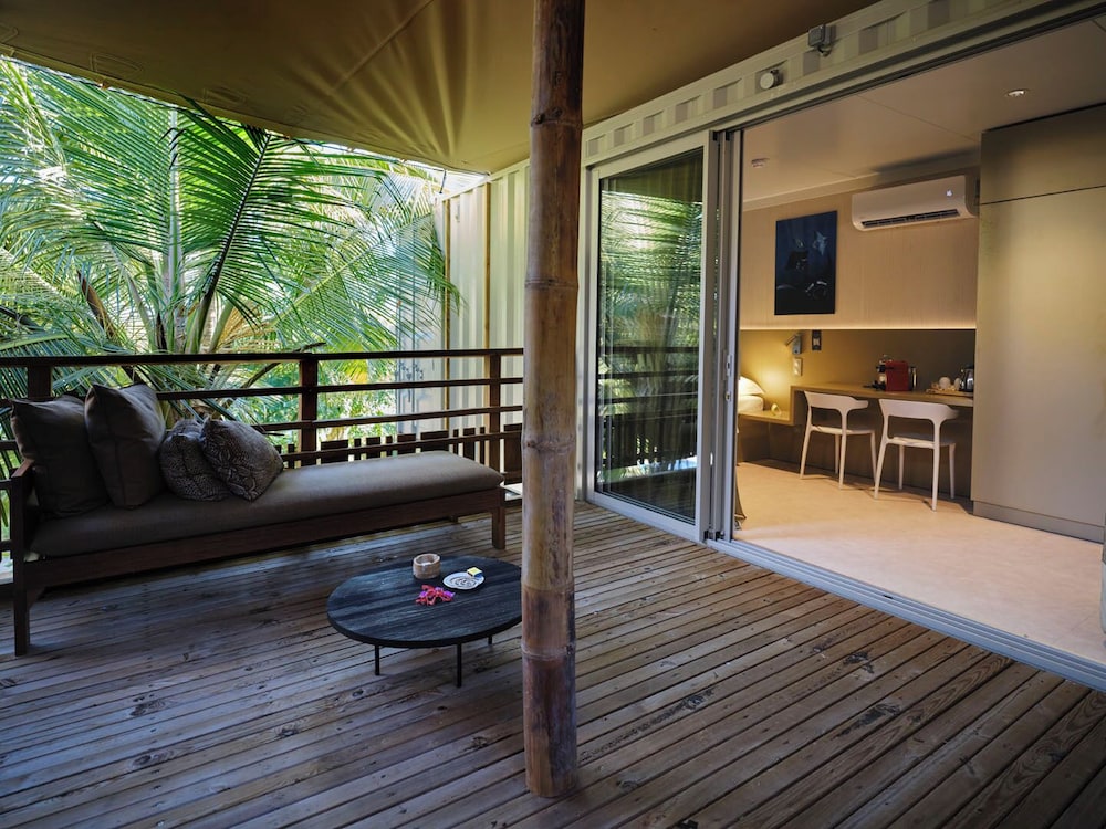 le jardin maore