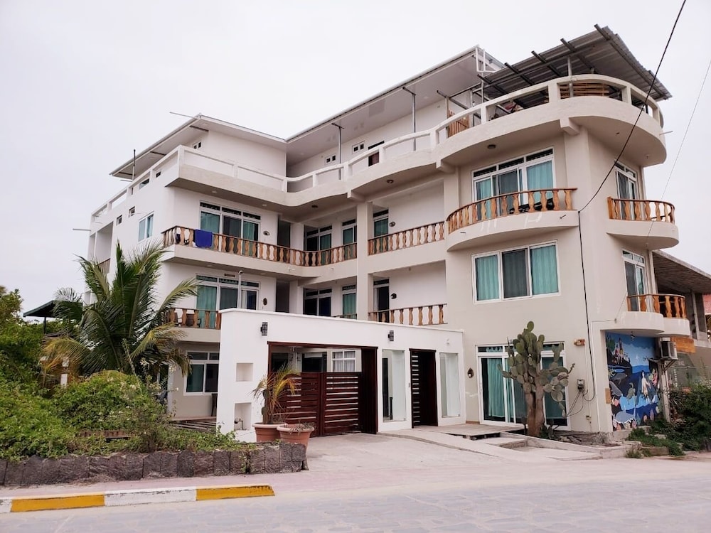 puerto villamil