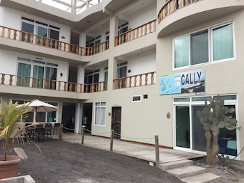 Hotel Cally Galapagos,Isabela Island>>Galapagos,3 star
