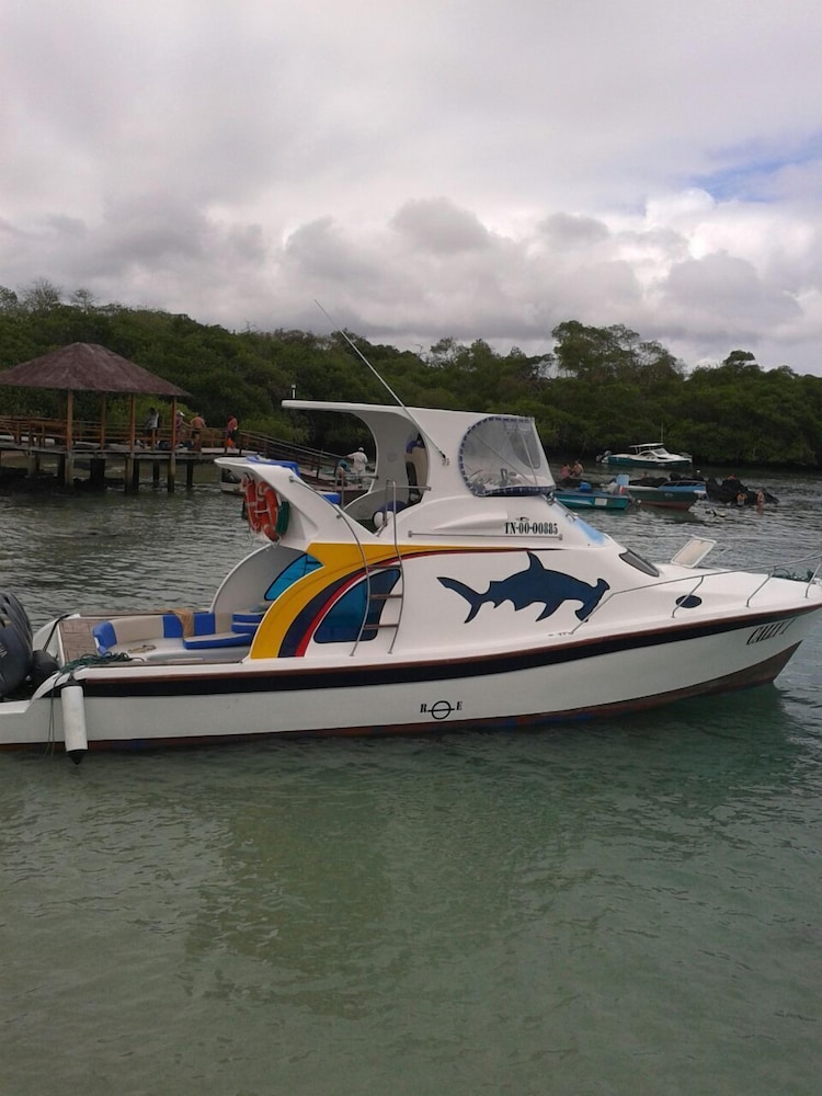 hotel cally galapagos