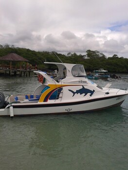 puerto villamil