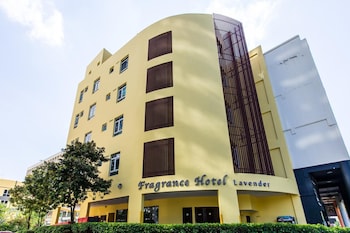 fragrance hotel lavender