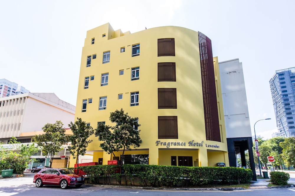 fragrance hotel lavender