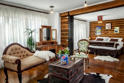 hotel boutique la yegua loca