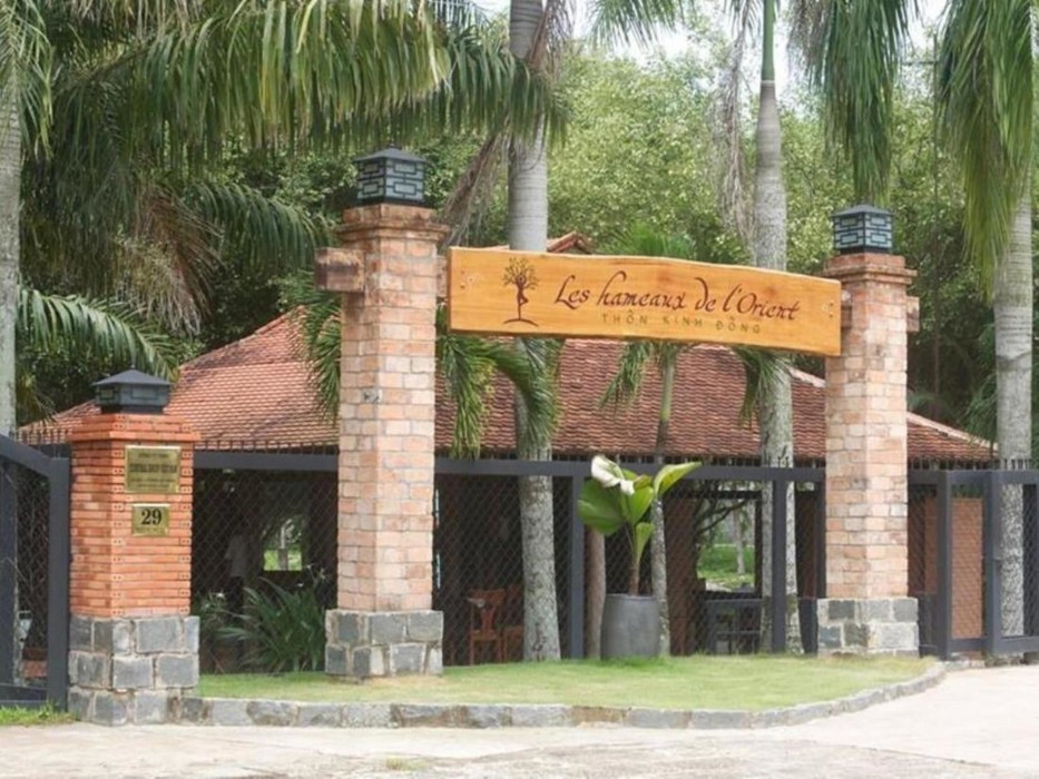 les hameaux de lorient