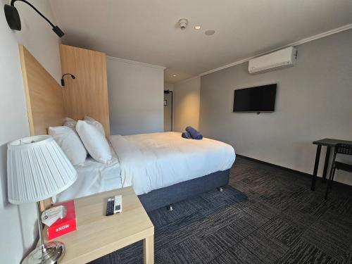 econo lodge rivervale