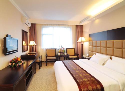 yangshuo west street vista hotel