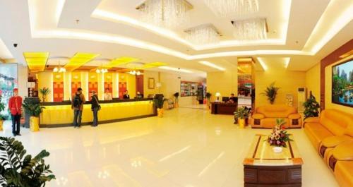 yangshuo west street vista hotel