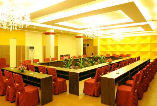 yangshuo west street vista hotel