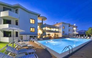 Residence Marina Di Cecina,Livorno>>Castelnuovo Di Val Di Cecina,3 star