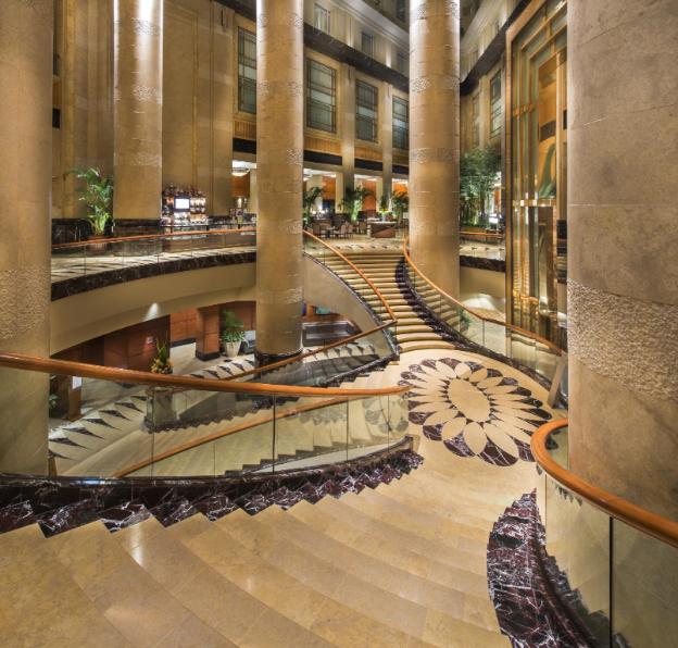the fullerton hotel singapore