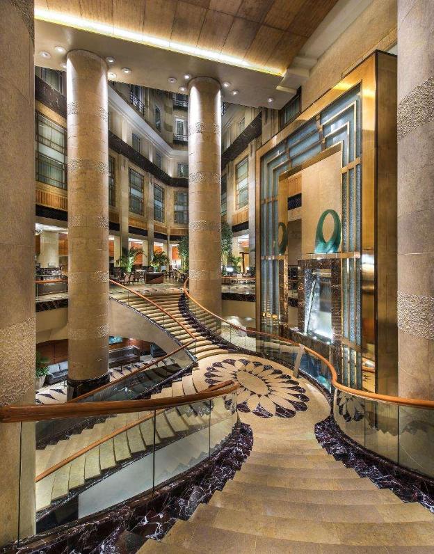 the fullerton hotel singapore