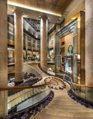 the fullerton hotel singapore
