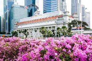 the fullerton hotel singapore