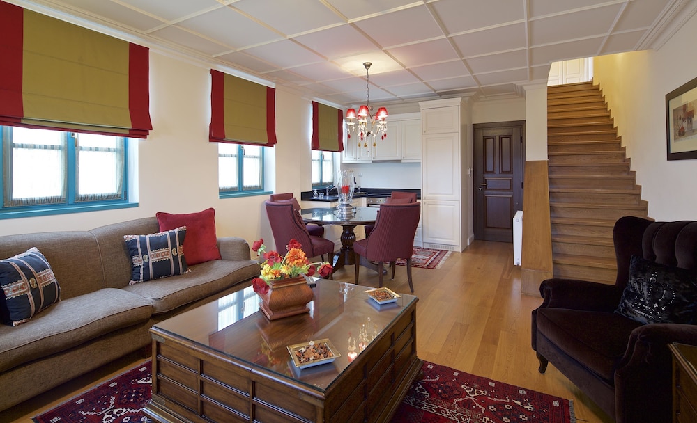 zagori suites luxury residences