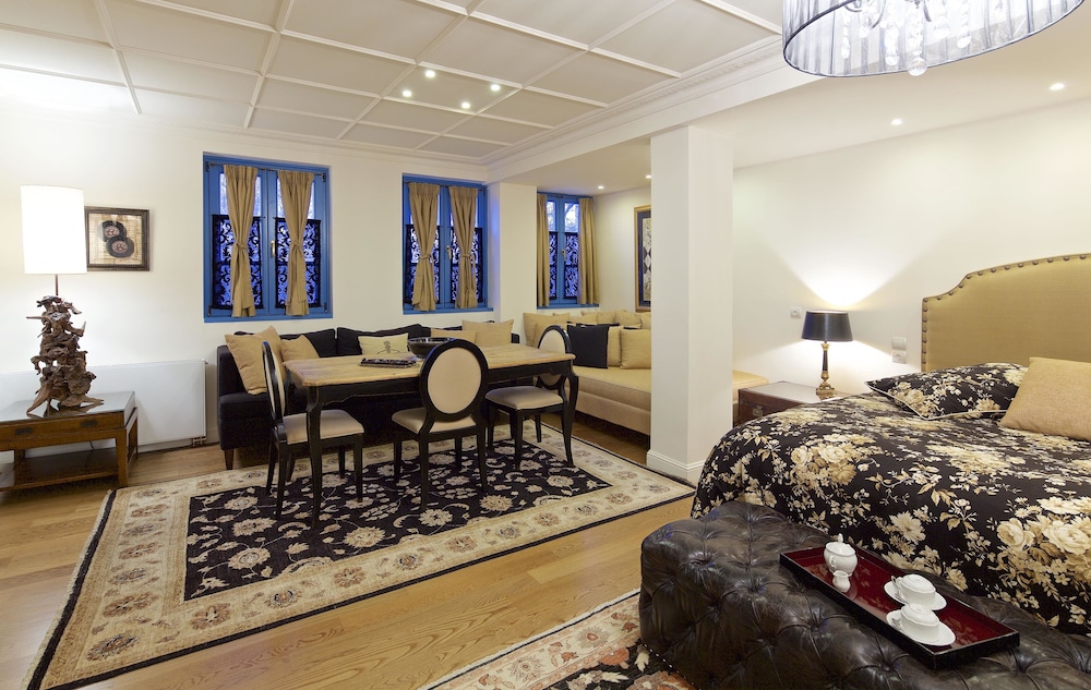 zagori suites luxury residences