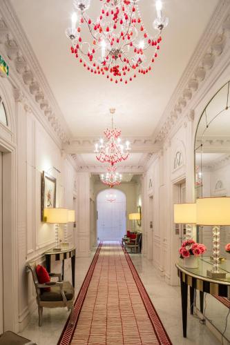 majestic hotel spa