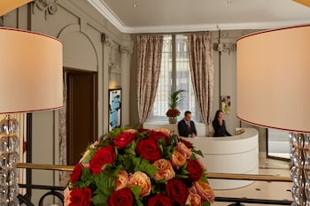 majestic hotel spa
