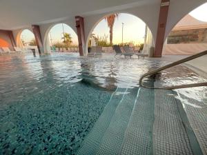 yes hotel touring