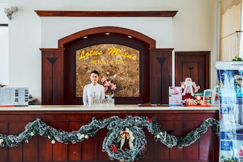 lotus muine resort and spa