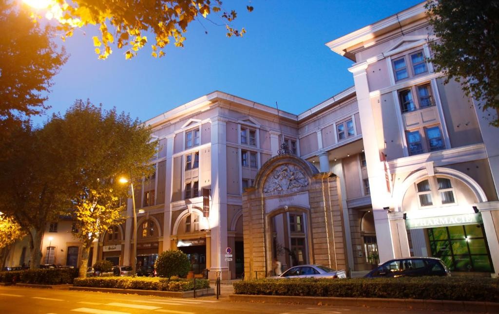 odalys city aix en provence latrium