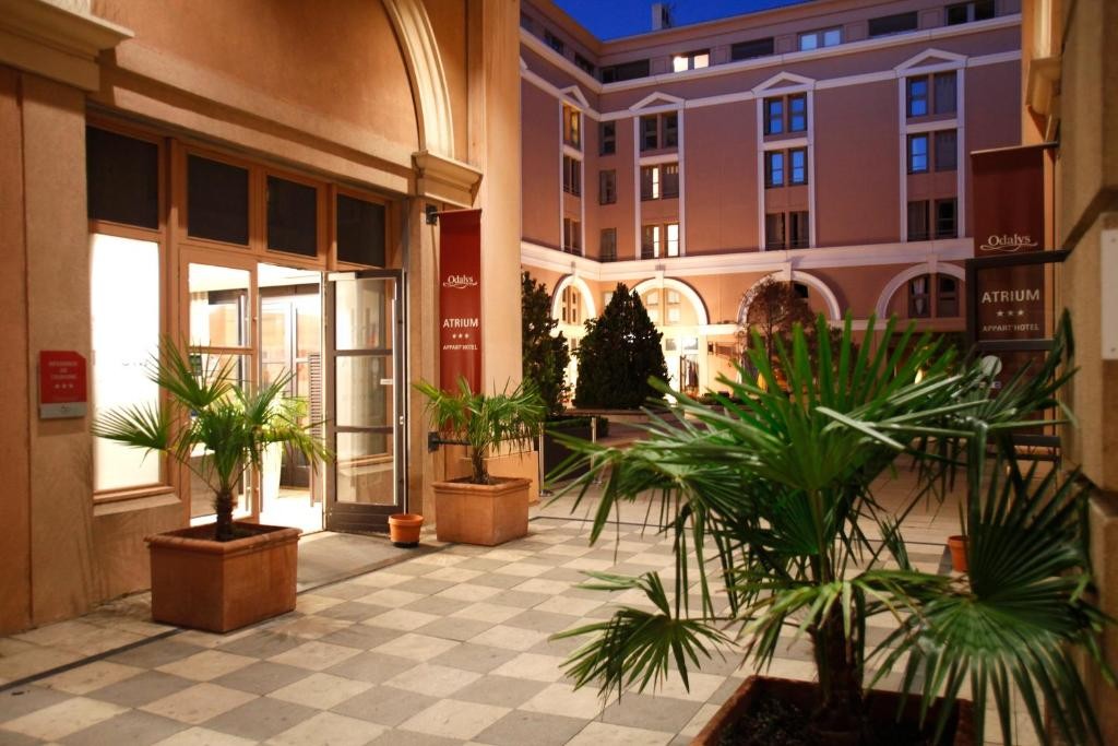 odalys city aix en provence latrium