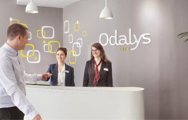 odalys city aix en provence latrium