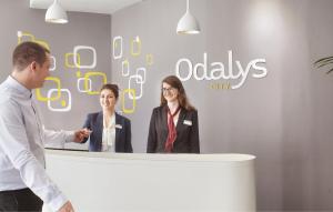 odalys city aix en provence latrium