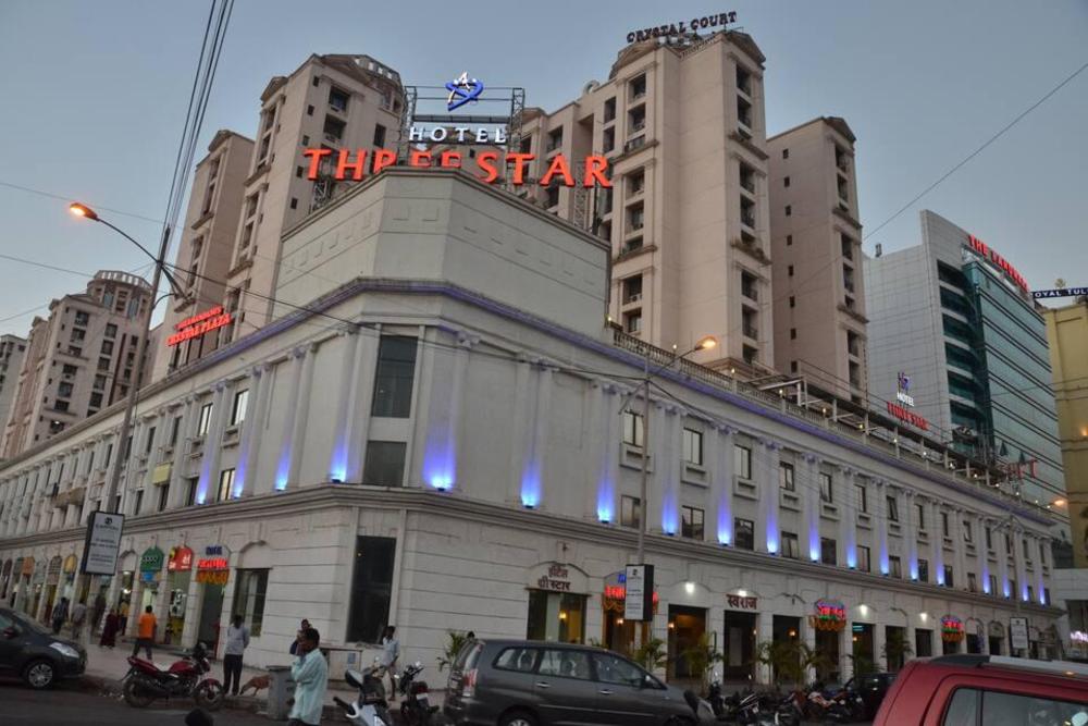 hotel three star pvt ltd