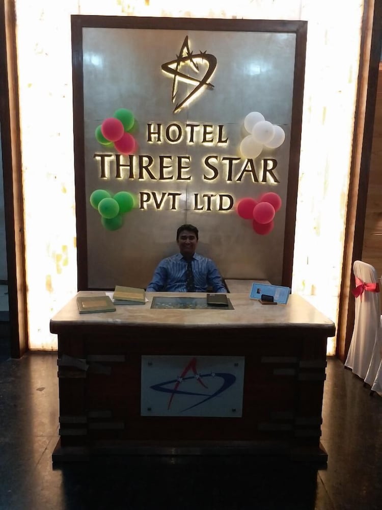 hotel three star pvt ltd