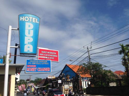 hotel dupa