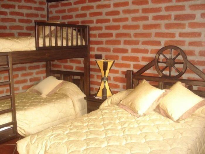 hosteria sumak pakari