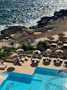 bikini island and mountain hotel es trenc adults only