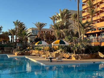 bikini island and mountain hotel es trenc adults only
