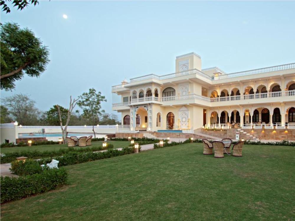 talai bagh palace
