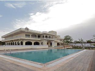 talai bagh palace