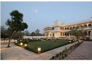 talai bagh palace