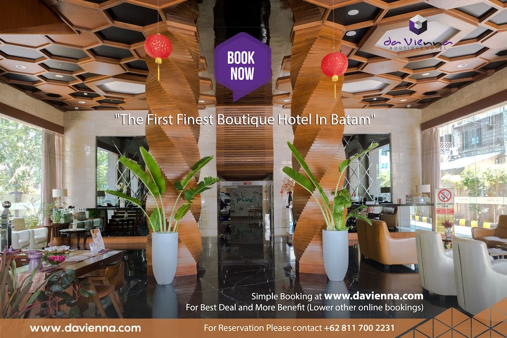 da vienna boutique hotel