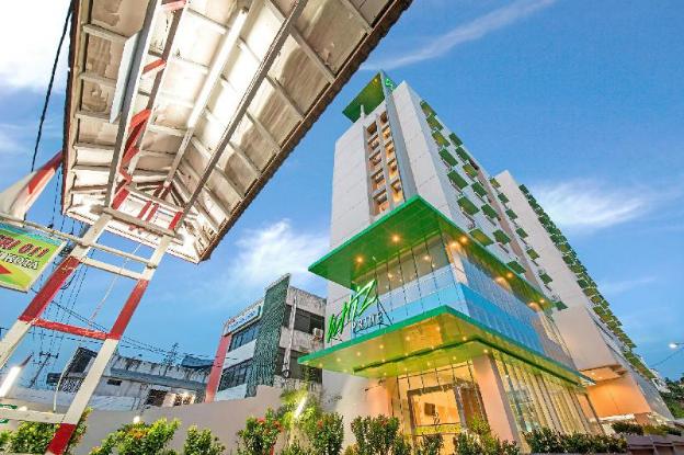whiz prime hotel balikpapan