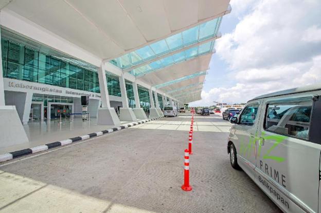 whiz prime hotel balikpapan