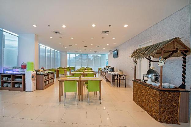 whiz prime hotel balikpapan