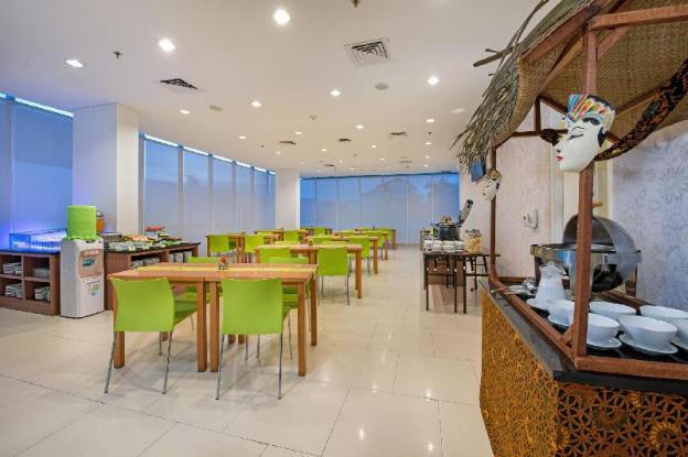 whiz prime hotel balikpapan