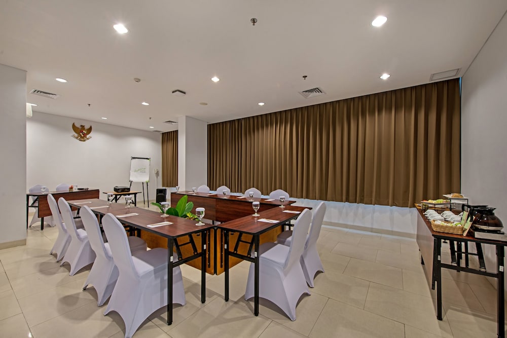 whiz prime hotel balikpapan