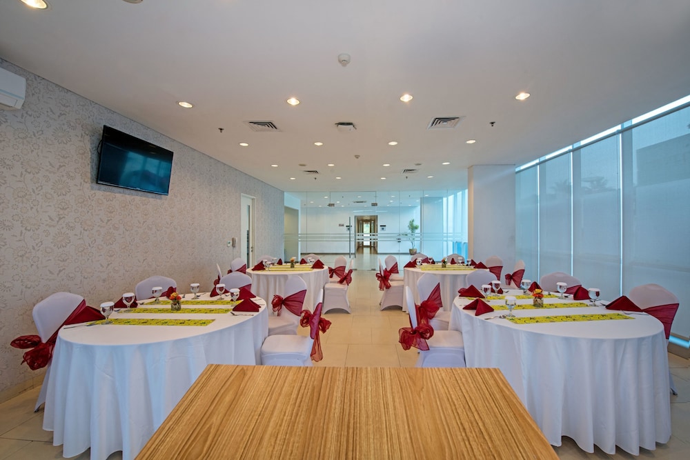 whiz prime hotel balikpapan