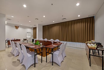 whiz prime hotel balikpapan