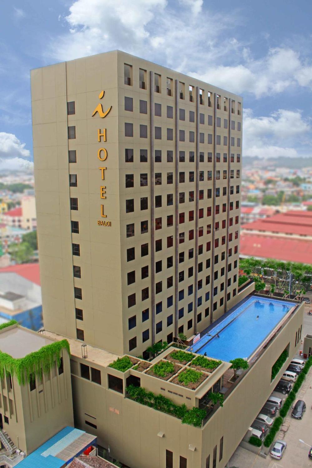 i hotel baloi batam