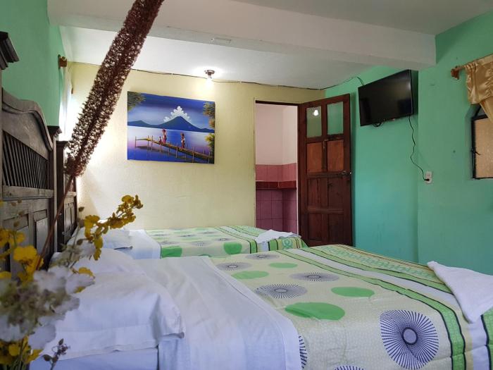 hotel panajachel los angeles